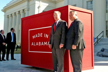 Made In Alabama Launch