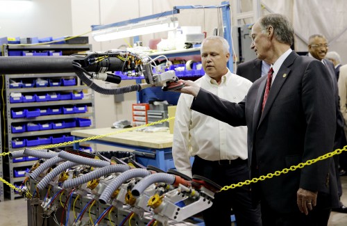 Robotics Techonology Park Phase III