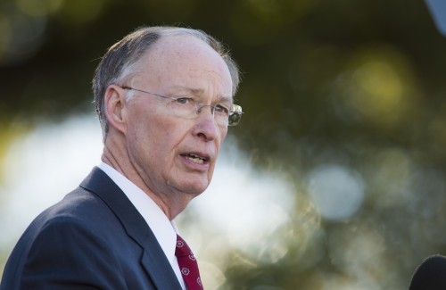 Alabama Governor's Inauguration in Montgomery