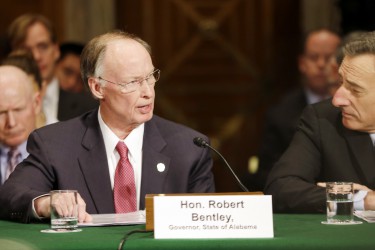 Robert Bentley, Peter Shumlin