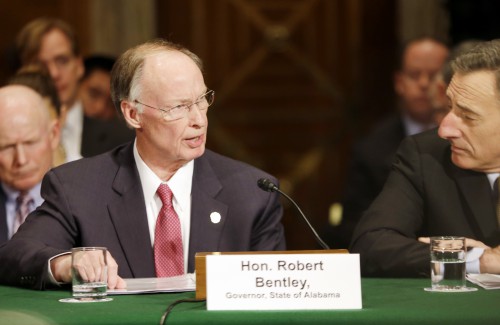 Robert Bentley, Peter Shumlin