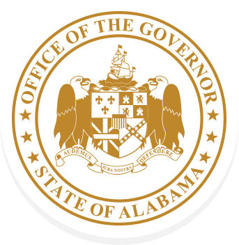 Alabama Governor's Seal