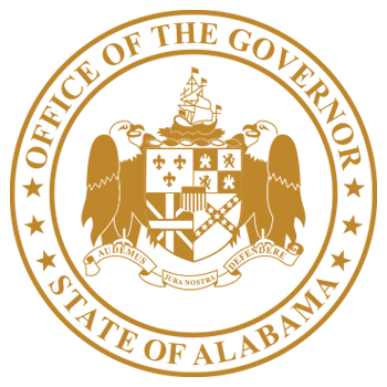 Alabama Governor's Seal